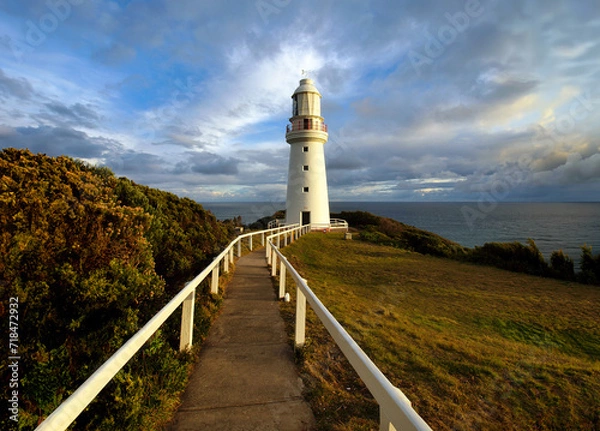 Obraz Cape Otway lighthouse, Victoria