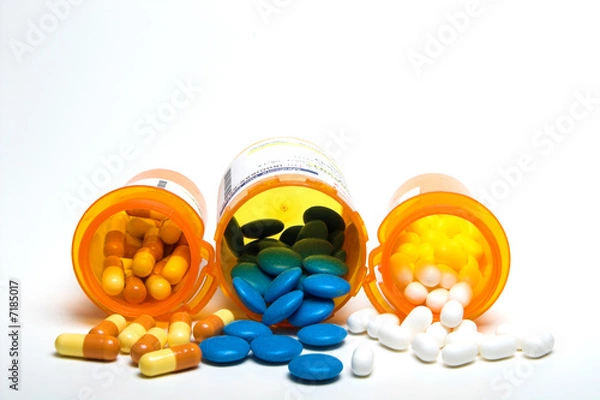 Obraz Prescription Medication