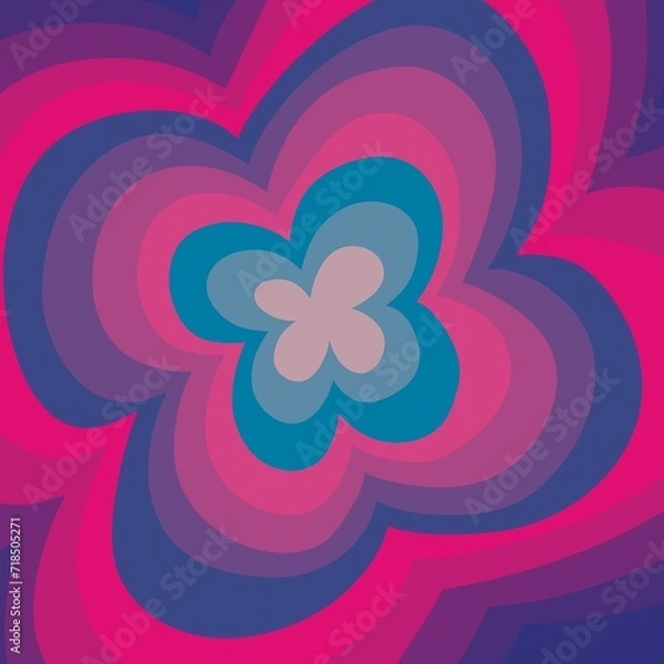 Fototapeta Abstract aesthetic pattern background wallpaper