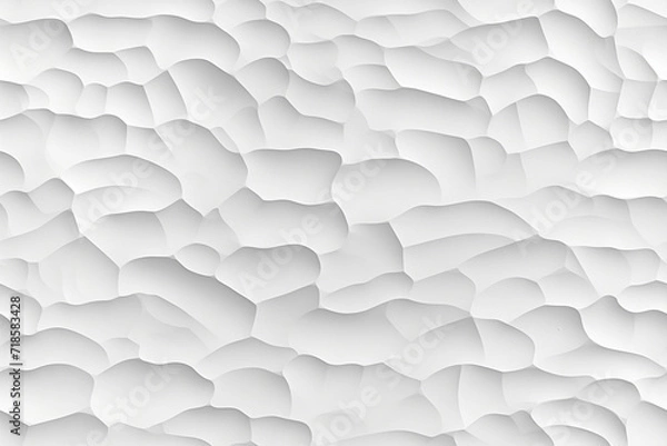 Fototapeta white scoop wall background wall texture pattern seamless wallpaper