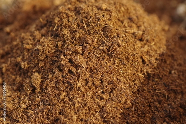 Obraz ピートモス（園芸用土）