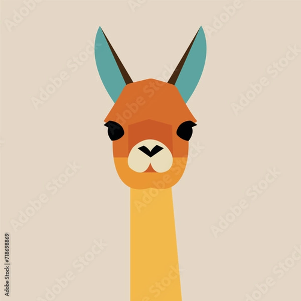Fototapeta lama vector illustration