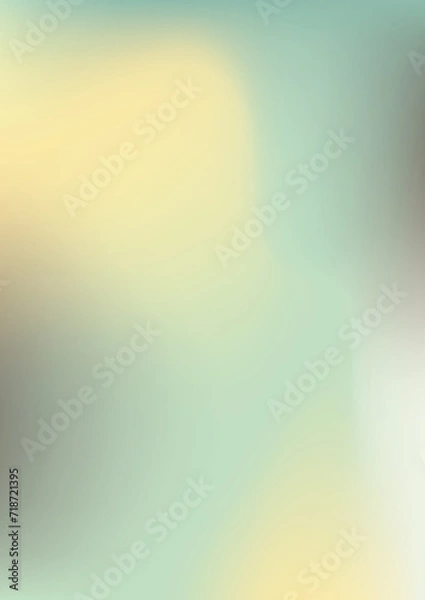 Obraz Easter abstract background, spring template