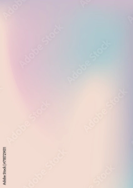 Obraz Easter abstract background, spring template