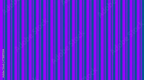 Fototapeta Striped Purple Violet Blue pattern texture Seamless Vector stripe pattern Vertical parallel stripes Wallpaper wrapping fashion fabric design. Textile swatch Abstract Colorful geometric background Line