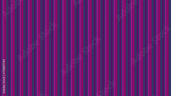 Fototapeta Striped Grey Purple Pink Violet pattern texture. Seamless Vector stripe pattern. Vertical parallel stripes. For Wallpaper wrapping fashion fabric. Textile swatch Abstract Colorful geometric background