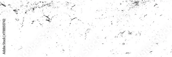 Obraz Abstract background. Monochrome texture. Image includes a effect the black and white tones. Dark design background surface. Gray printing element