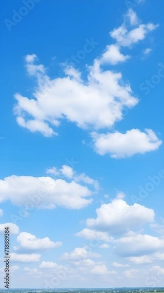 Obraz Sky portrayed in stock photography , Sky, stock photography