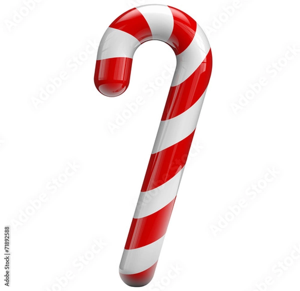 Obraz Candy Cane