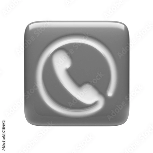 Obraz Contact Icon