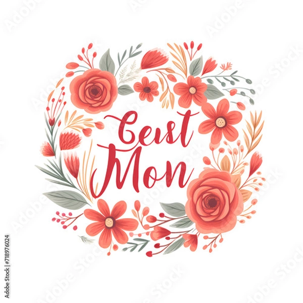 Obraz heart with roses