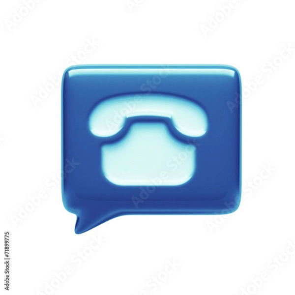 Obraz Contact Icon