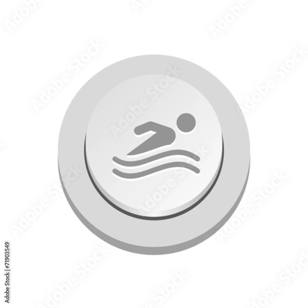 Fototapeta Vector iButton