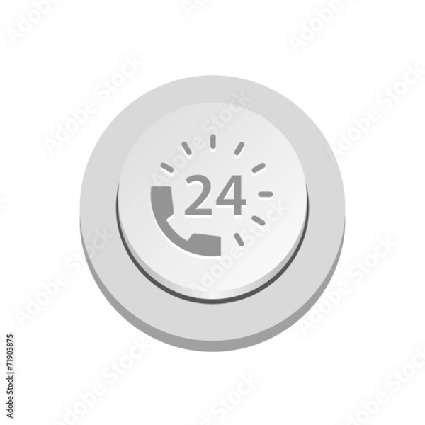 Fototapeta Vector iButton