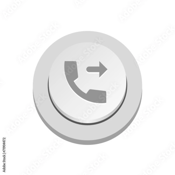 Fototapeta Vector iButton