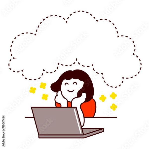 Obraz ほしいものたくさん