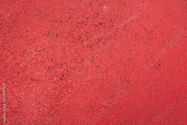 Obraz texture of red paint