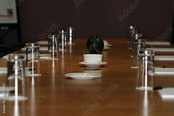 Obraz konferenztisch