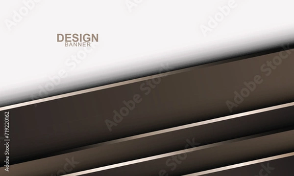 Fototapeta diagonal stripes with line isolated