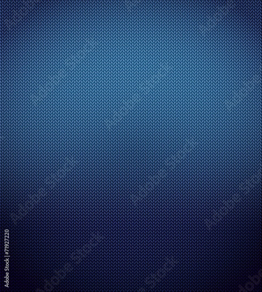 Obraz Knitted pattern