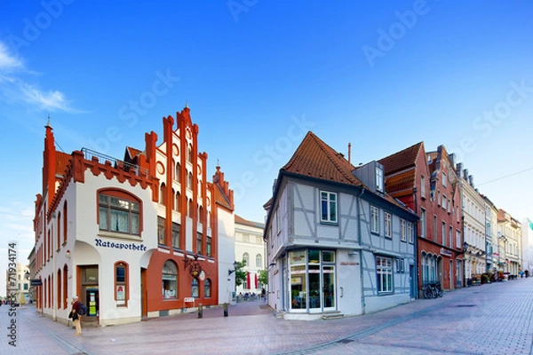 Obraz Hansestadt Wismar