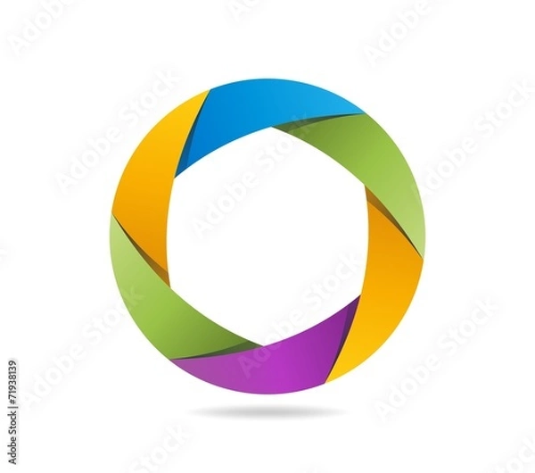 Obraz Abstract,simbol, logo, icon