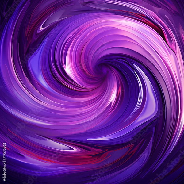 Obraz abstract background with spiral