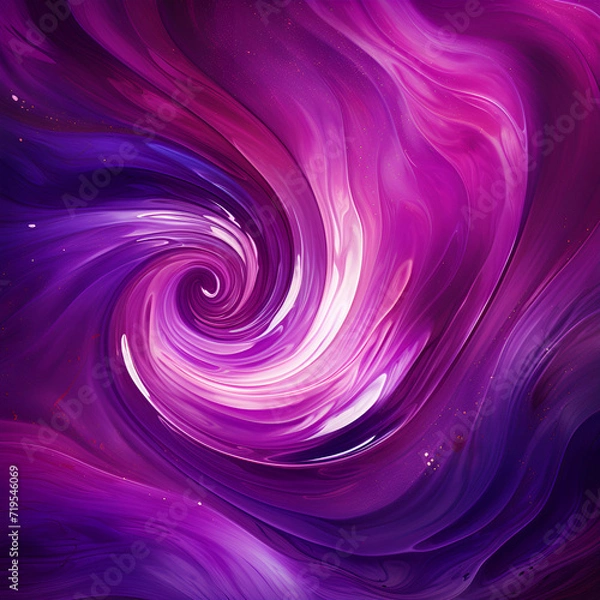 Obraz abstract background with circles