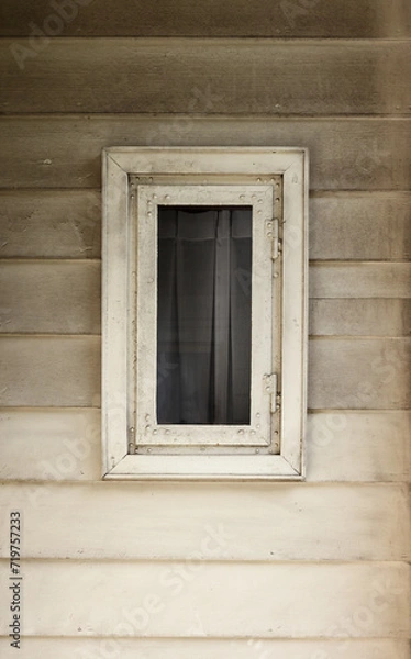 Fototapeta 洋館の窓