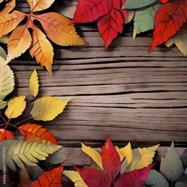 Obraz vector for design, generative ai