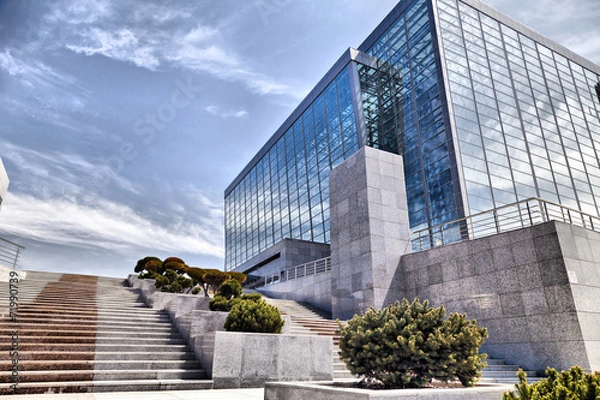 Obraz Modern building