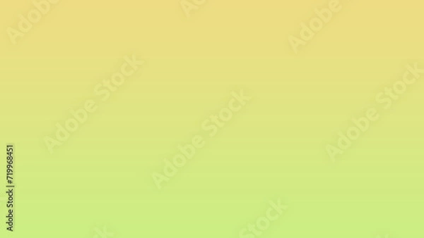 Fototapeta Mixture of Flax , pale yellowish-gray and Yellow-Green solid color gradient backgroung