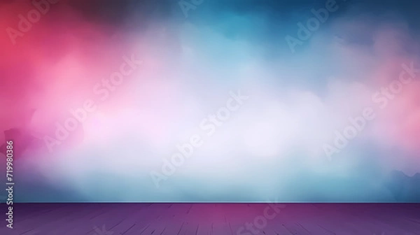 Fototapeta abstract colorful background, smooth backround