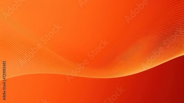 Fototapeta abstract orange background