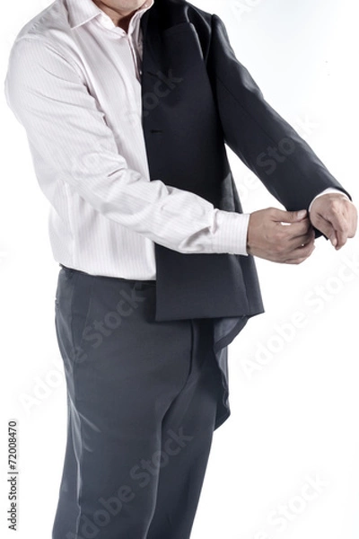 Fototapeta businessman
