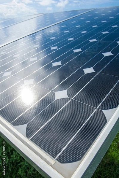 Obraz Solar panel