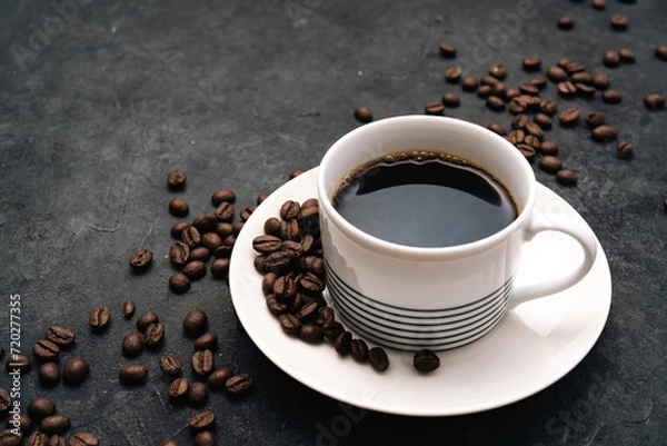 Fototapeta コーヒー