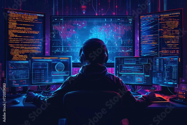 Obraz In various industries, a technical specialist possesses advanced skills and knowledge in a specific technical area. For instance