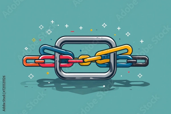 Obraz Acquiring high-quality backlinks from other reputable websites. Backlinks are crucial for establishing a website's authority in the eyes of search engines