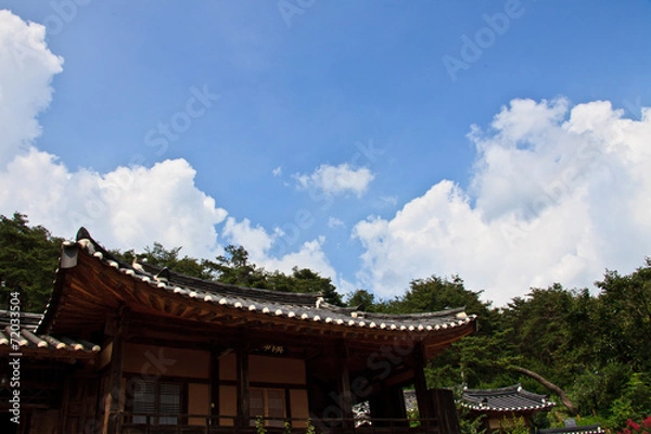 Fototapeta 박물관