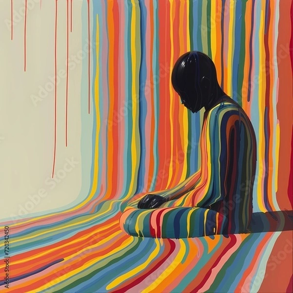 Fototapeta abstract background