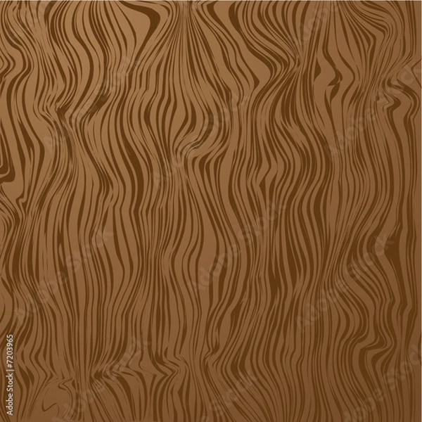 Fototapeta Wooden grained abstract background with copy space