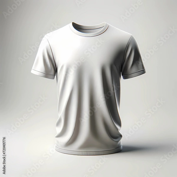 Obraz a T-shirt mockup