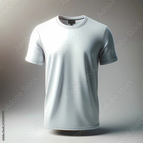 Obraz a T-shirt mockup