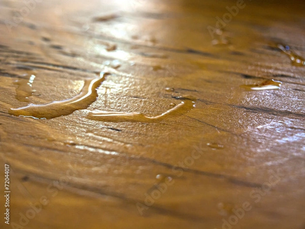Obraz Water drop.