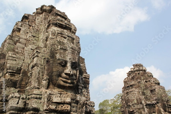Obraz Angkor Wat