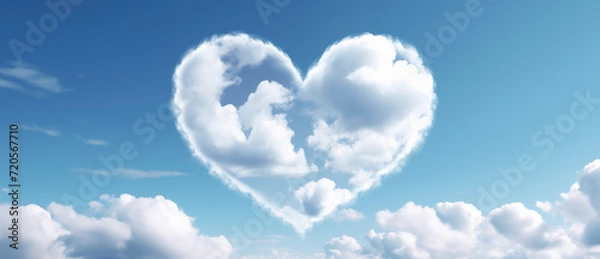 Obraz Valentine's Day - romantic graphics