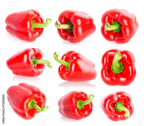 Obraz red pepper