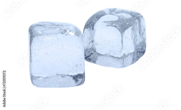 Obraz Eiswürfel