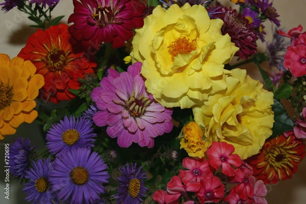 Fototapeta blütenträume 89